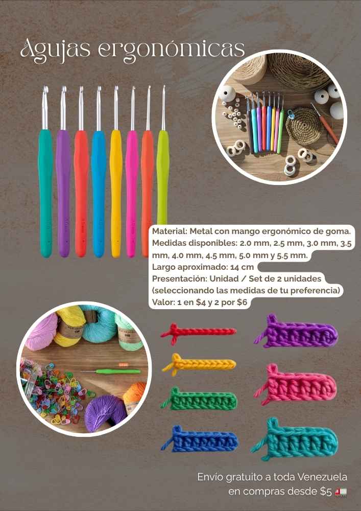 Combo Agujas e Hilos